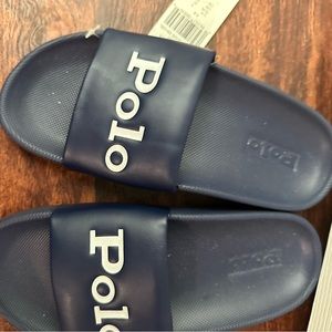 Polo by Ralph Lauren Slides
